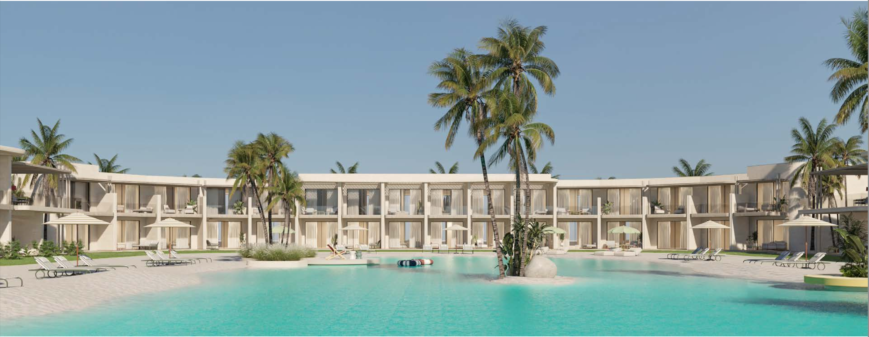 The Cabanas