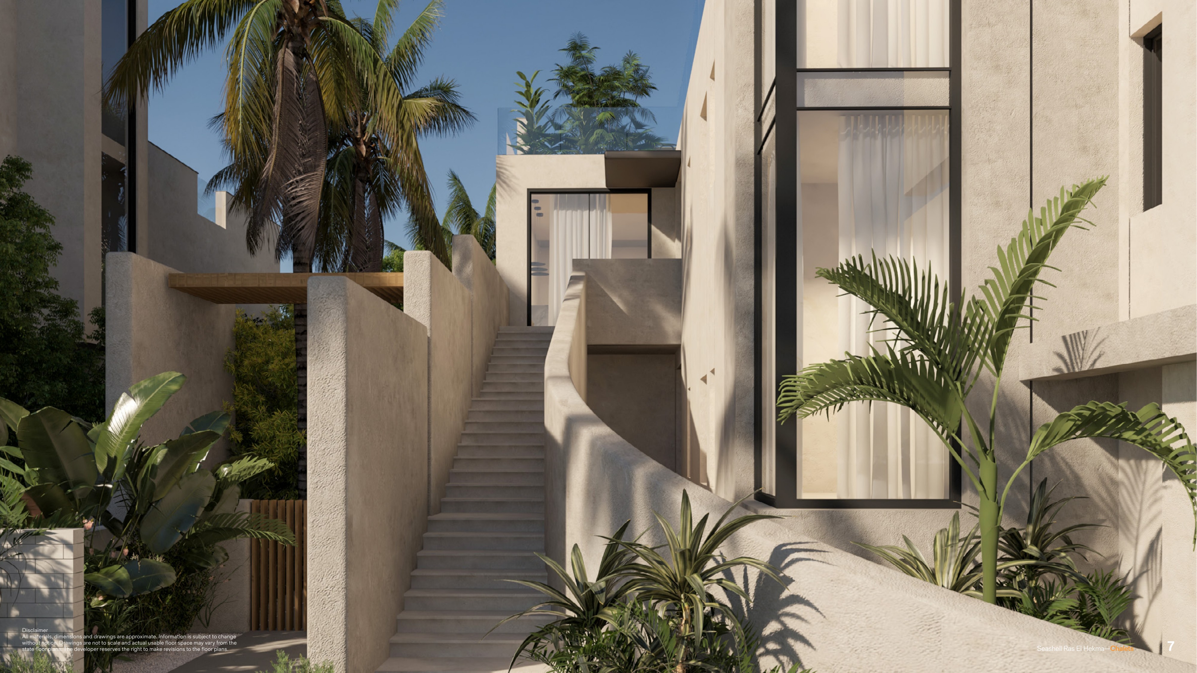 Architecture detail
